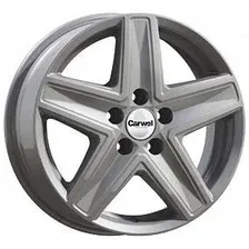 Литые диски Carwel Витим 237 16x6.5" 5x130мм DIA 78.1мм ET 50мм SB