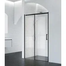 Душевая дверь BelBagno ACQUA-BF-1-140-C-NERO
