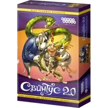 Настольная игра Мир Хобби Свинтус 2.0