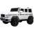 Детский автомобиль RiverToys Mercedes-AMG G63 24V / G111GG (белый)