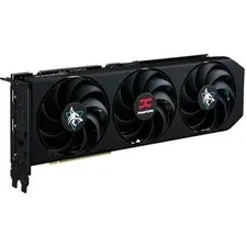 Видеокарта PowerColor Hellhound AMD Radeon RX 9060 XT 16GB GDDR6 RX9060XT 16G-L/OC