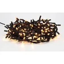 Светодиодная гирлянда ULED ULED-SL-100-220V-(B-F-WW/WW)