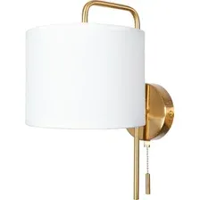 Бра Arte Lamp Rupert A5024AP-1PB