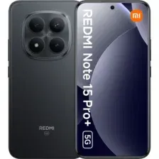 Смартфон Xiaomi Redmi Note 15 Pro+ 5G 8GB/256GB (черный)