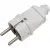 Вилка кабельная General Lighting GRV-P-16-R-G-W-IP20