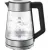 Электрический чайник Brevio Glass Kettle BV8060 (черный)
