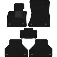 Комплект ковриков для авто Alicosta BMW X5 II (suv / E70) 2006 - 2013 (ворс)