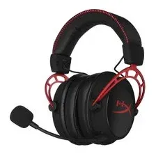 Проводные наушники HyperX Cloud Alpha  черный 2022