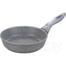 Сковорода Elan Gallery Гармония вкуса 120574 (серый мрамор)