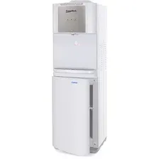 Кулер для воды AquaWork 84-B (белый)