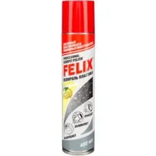 Полироль пластика FELIX Лимон 400мл.