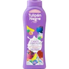 Гель для душа Tulipan Negro Candy Fantasy Конфетная фантазия (650мл)