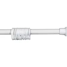 Карниз для ванны Comfort Alumin Раздвижной 120 (белый)