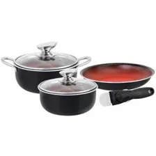 Набор кастрюль Pomi d'Oro Comodo Set P640556