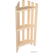 Полка для бани Банные штучки 3325