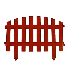 Изгородь декоративная Gardenplast Renessans (терракот)