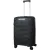 Чемодан-спиннер Eurobags PP-N21 S (черный)