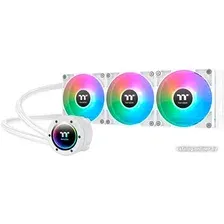 Система жидкостного охлаждения для процессора Thermaltake TH360 V2 ARGB Snow Edition CL-W365-PL12SW-A