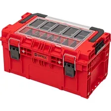 Ящик для инструментов QBrick System Prime Toolbox 250 Expert / SKRQPRIM250ECZEPG001 (красный)