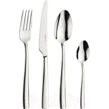 Набор столовых приборов Pinti Inox Tiger 28207091 (24пр)