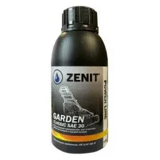 Моторное масло Zenit Power Line Garden CLASSIC SAE 30 0.56л