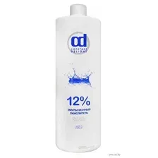 Эмульсия-окислитель для волос "Constant Delight 12%" (1 л)