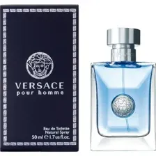 Туалетная вода Versace Pour Homme EdT (50 мл)