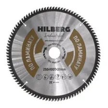 Пильный диск Hilberg HL250