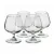 Набор бокалов для коньяка Luminarc Signature J2934