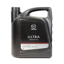 Моторное масло MAZDA 214205 Масло моторное ORIGINAL OIL ULTRA SAE 5W-30 5л