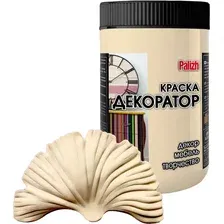Краска Palizh Декоратор Акриловая (320г, лен)