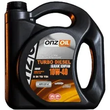 Моторное масло ONZOIL Turbo Diesel LUX CF-4 10W-40 4.5л