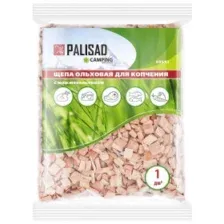 Щепа для копчения Ольховая с можжевельником Camping PALISAD 69512