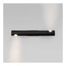 Настенный светильник черный 40161 LED