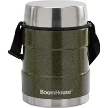 Термос для еды Boomhouse Ribbed / 700323
