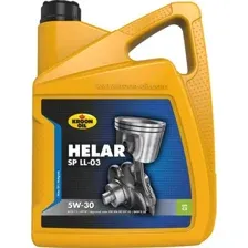 Моторное масло Kroon Oil Helar SP 5W-30 LL-03 5л