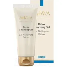 Гель для умывания Ahava Detox Cleansing Gel (100мл)