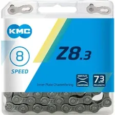 Цепь велосипедная 1/2" x 3/32" KMC Z8.3