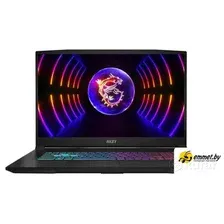 Игровой ноутбук MSI Katana 17 B12VEK-268XRU