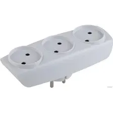 Разветвитель ЭРА SP-3-W C0045527