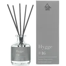 Аромадиффузор Arida Home Hygge №16 Бамбуковая роща (50мл)