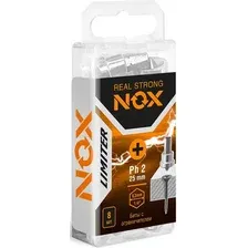 Набор бит Nox Limiter 340225 (8 шт)