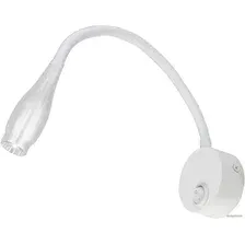 Бра Uniel ULT-F22-3W/4000K IP20 WHITE UL-00004239