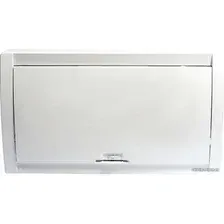 Бокс пластиковый Adal Pano MD9308-B