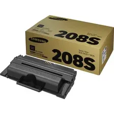 Картридж Samsung MLT-D208S/SEE, черный