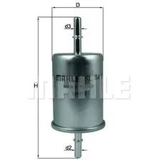 Топливный фильтр Mahle Knecht KL84