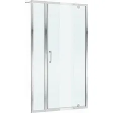Душевая дверь Cezares MOLVENO-BA-11-100+30-C-Cr-IV 130x190