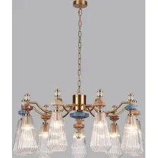 Люстра Odeon Light Terra 5414/9
