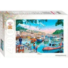 Пазл Step Puzzle Бабушкино кресло