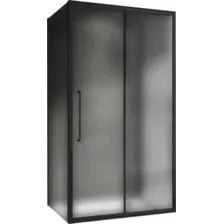 Душевой уголок Abber Schwarzer Diamant AG30110BMH-S90BM-S90BM